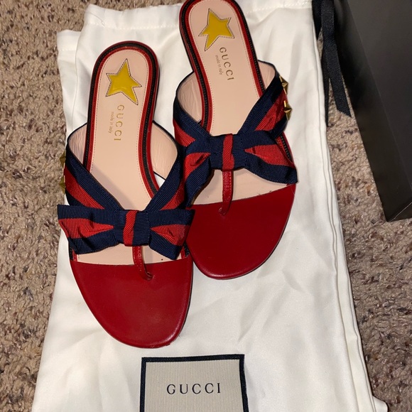Gucci Shoes - Authentic Gucci sandals